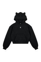 Bluza z kapturem Hoodie "Eye" - Black
