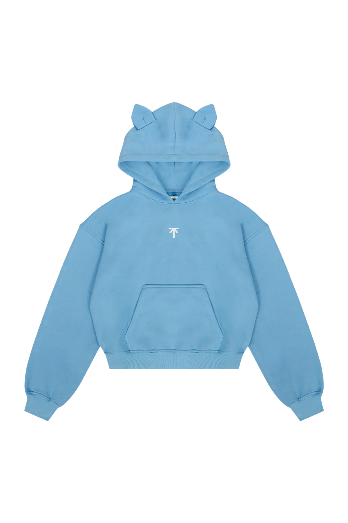 Bluza z kapturem Hoodie - Blue