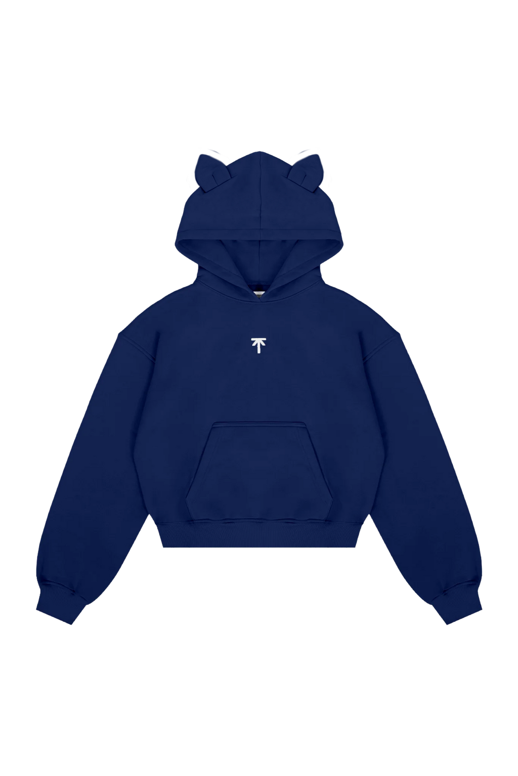 Bluza z kapturem Hoodie - Navy