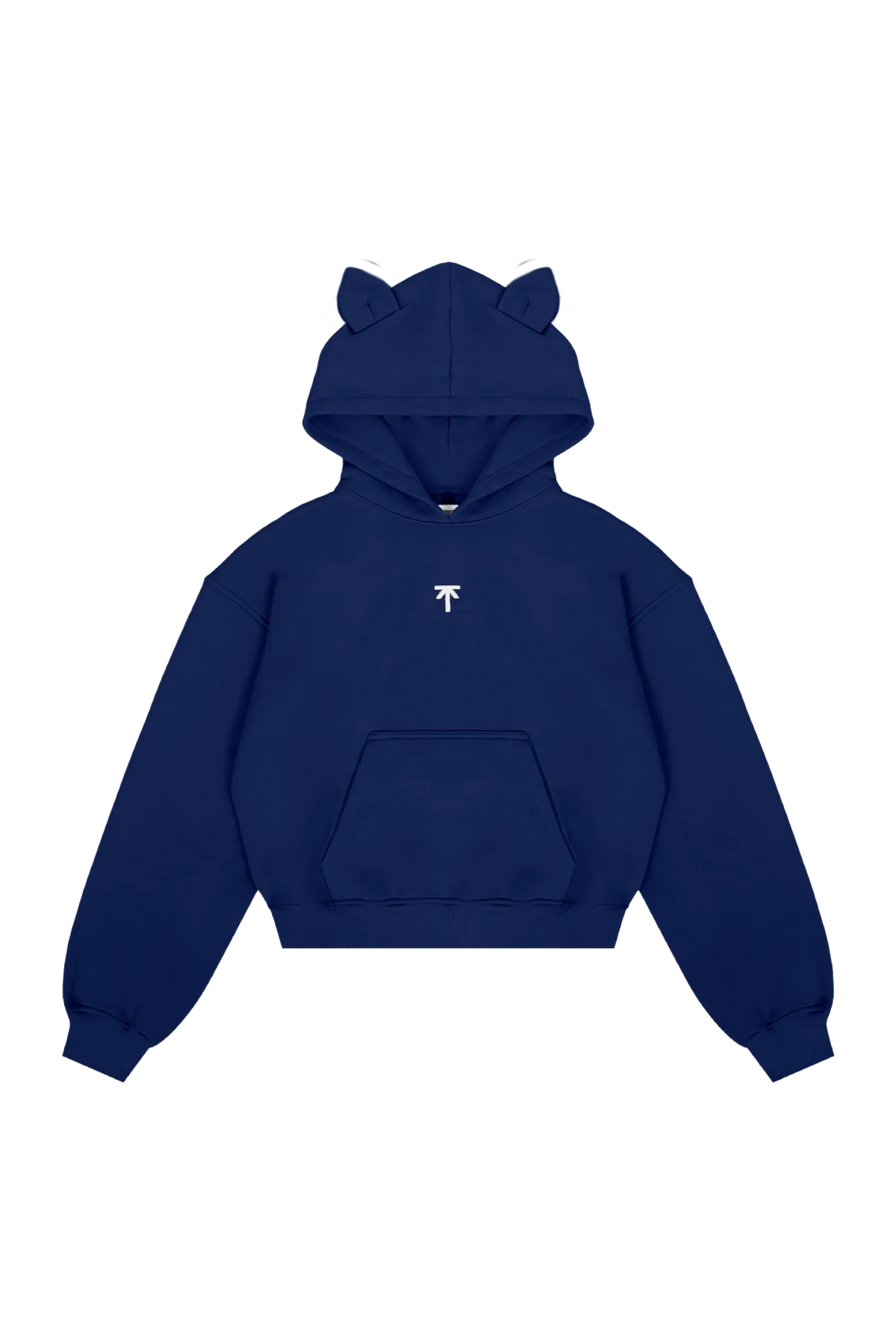 Bluza z kapturem Hoodie - Navy
