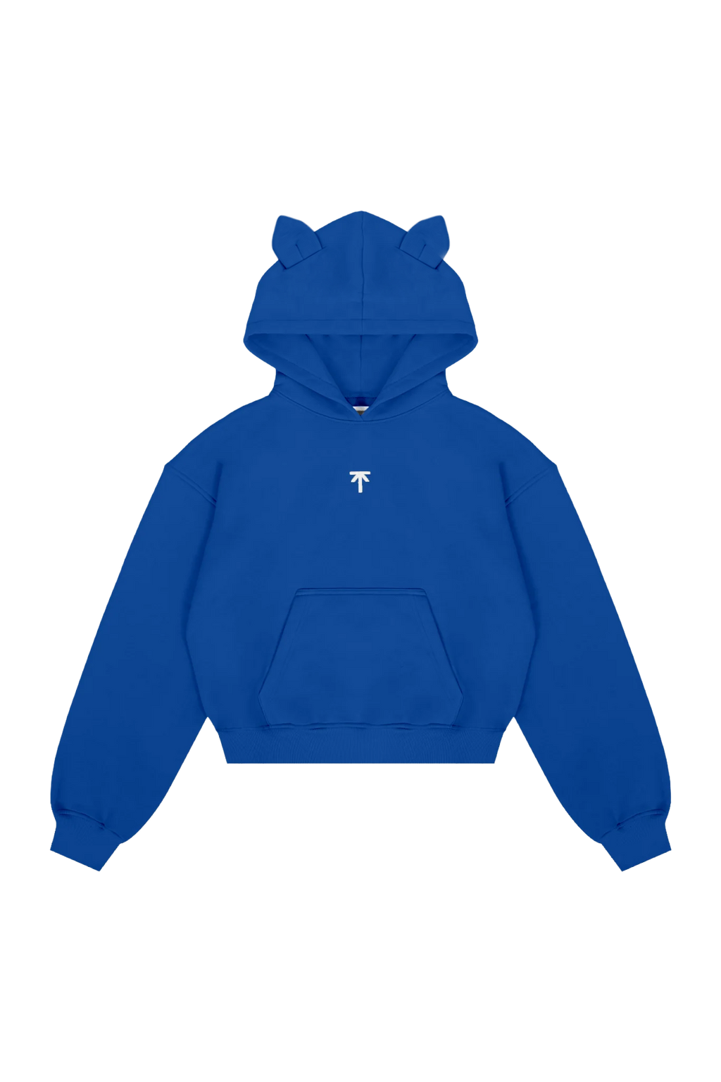 Bluza z kapturem Hoodie - Royal Blue