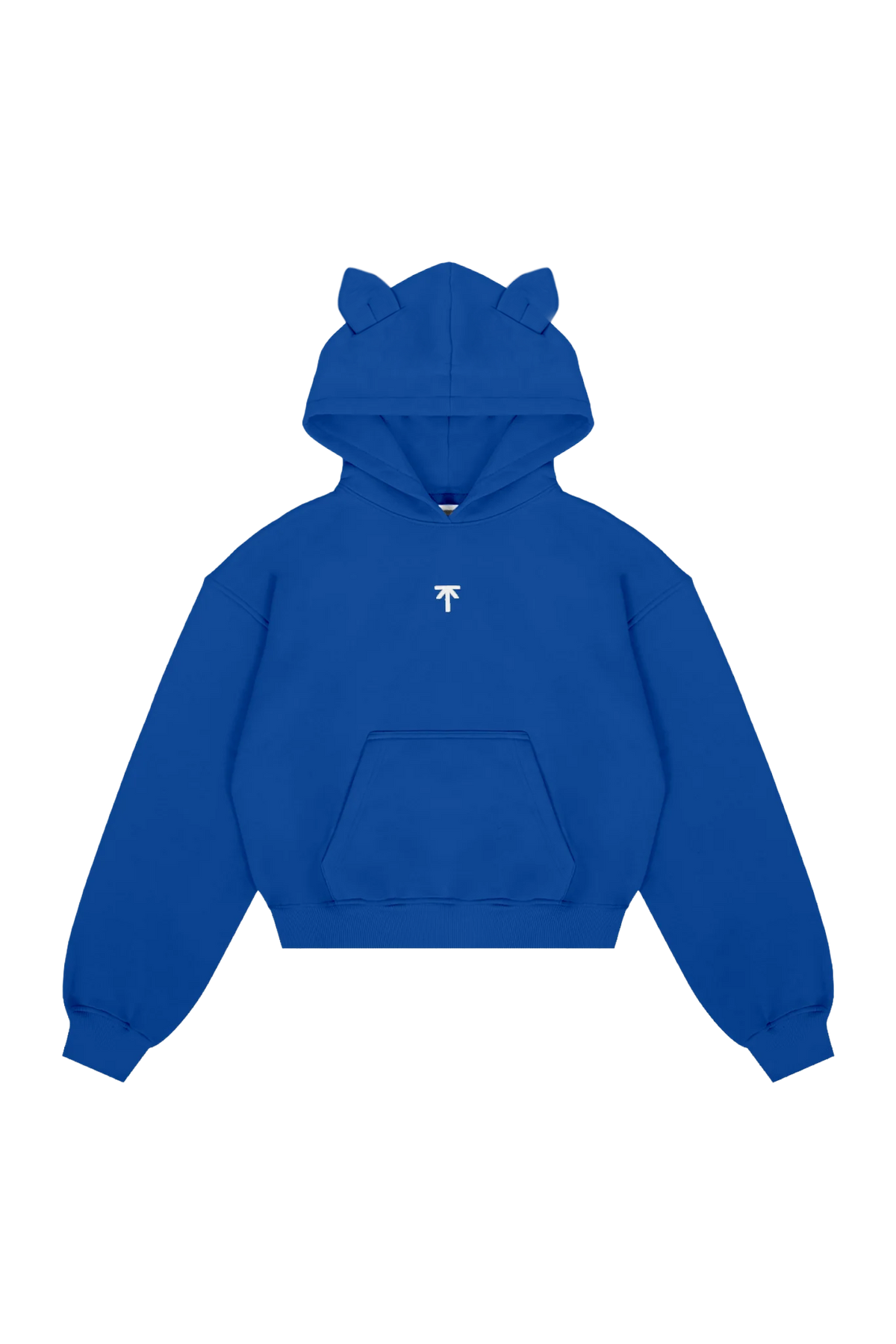 Bluza z kapturem Hoodie - Royal Blue