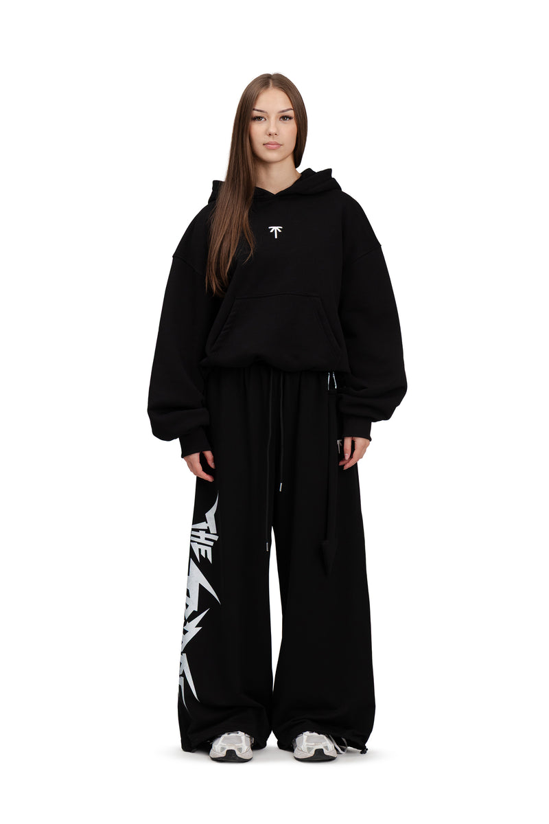 Komplet dresowy "Eye" - Black