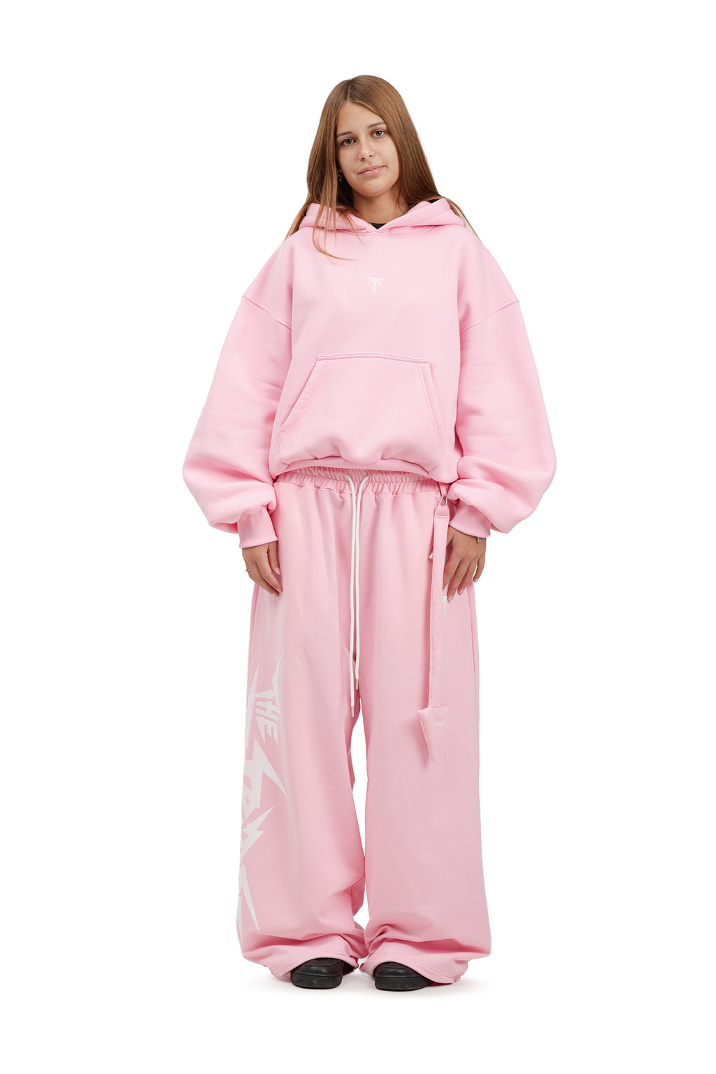 Komplet dresowy "Eye" - Pink